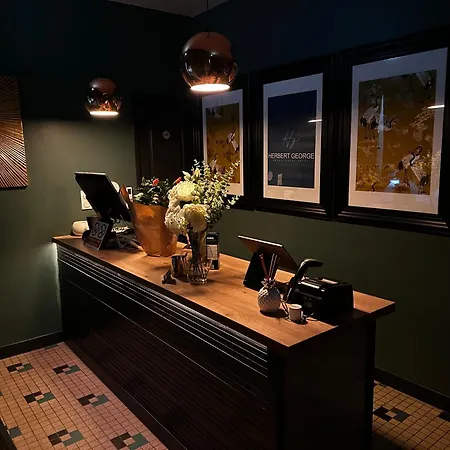 Aparthotel Herbert George 3*