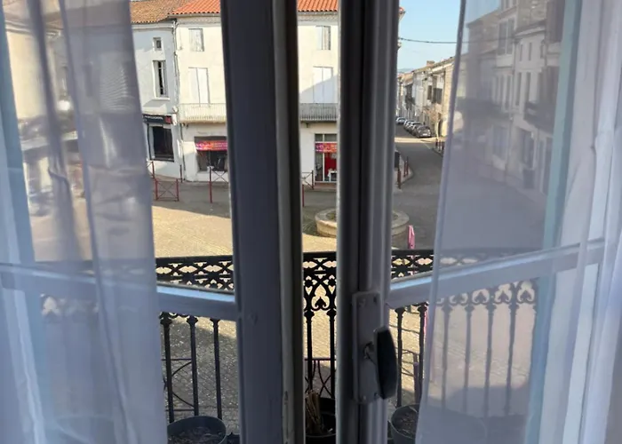 Herbert George 3* Clairac (Lot-et-Garonne)